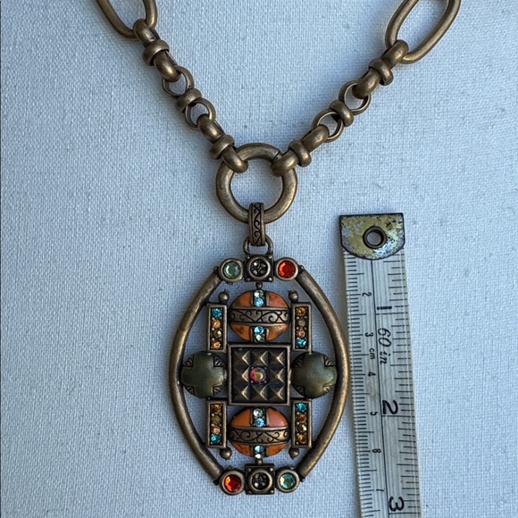 Vintage Chico’s pendant - Picture 8 of 9